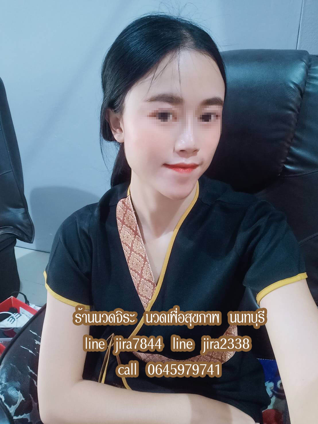 หาหมอนวดบางบัวทอง หาหมอนวดนนทบุรี นวดไทย นวดออย นวดอโรม่า พิกัด บางใหญ่ นนทบุรี น้องๆพร้อมให้บริการ หนักเบาสั่งได้ค่ะ มีบริการรับนวดนอกสถานที่